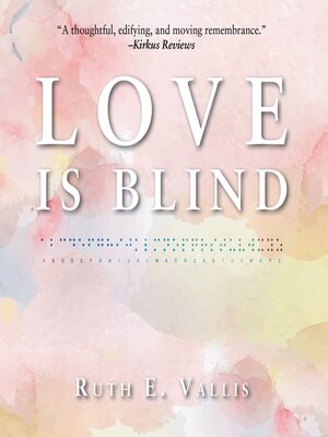 cover image of Love is Blind